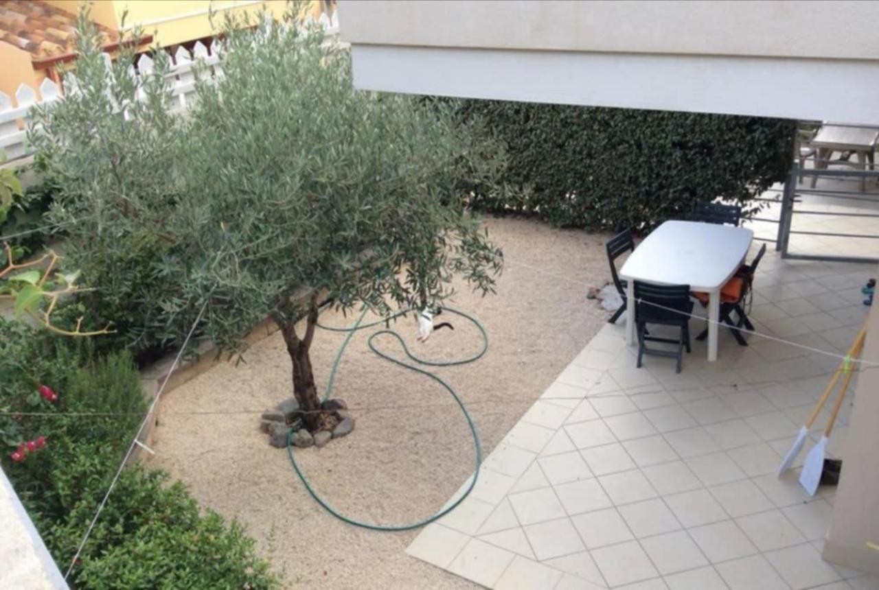 Villetta Federico Climatizzata Con Giardino Privato Viddalba Exteriör bild