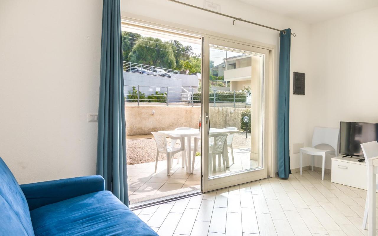 Villetta Federico Climatizzata Con Giardino Privato Viddalba Exteriör bild