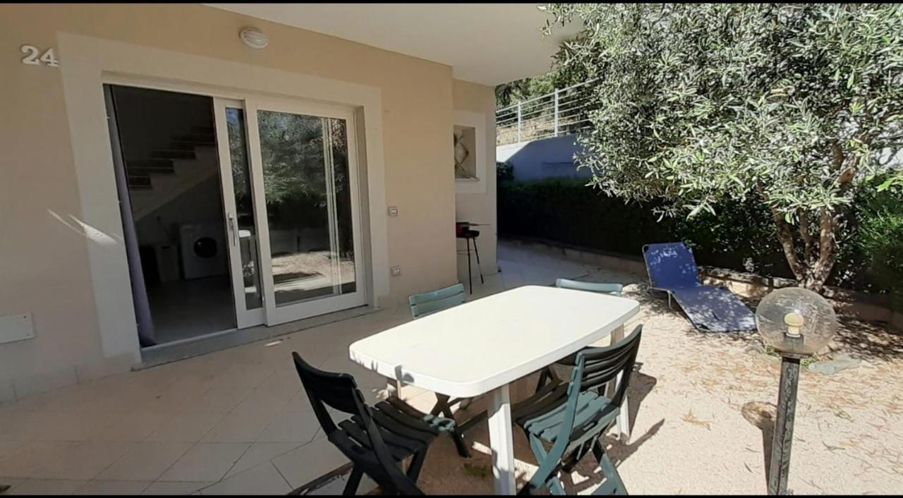 Villetta Federico Climatizzata Con Giardino Privato Viddalba Exteriör bild