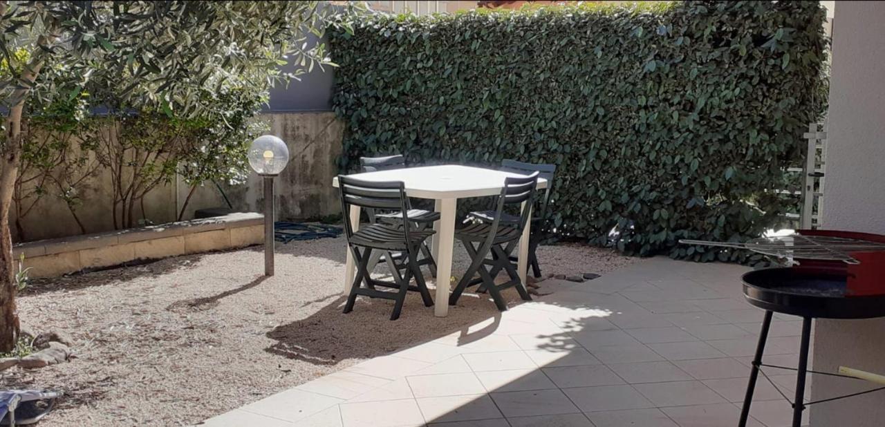 Villetta Federico Climatizzata Con Giardino Privato Viddalba Exteriör bild